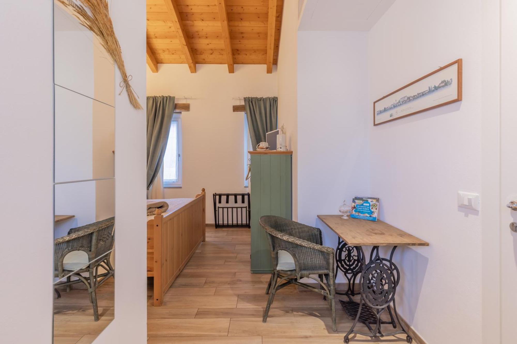 Il Riccio Di Ricciano Bed & Breakfast Casale Corte Cerro Dış mekan fotoğraf