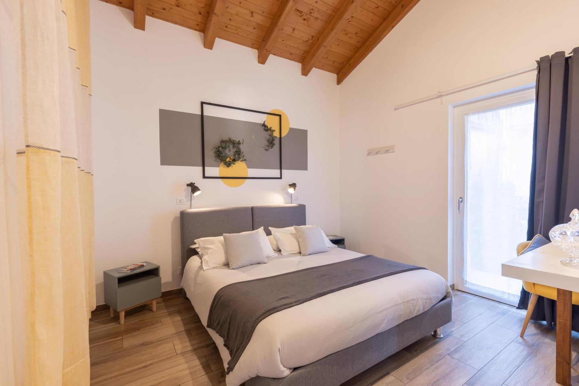 Il Riccio Di Ricciano Bed & Breakfast Casale Corte Cerro Dış mekan fotoğraf