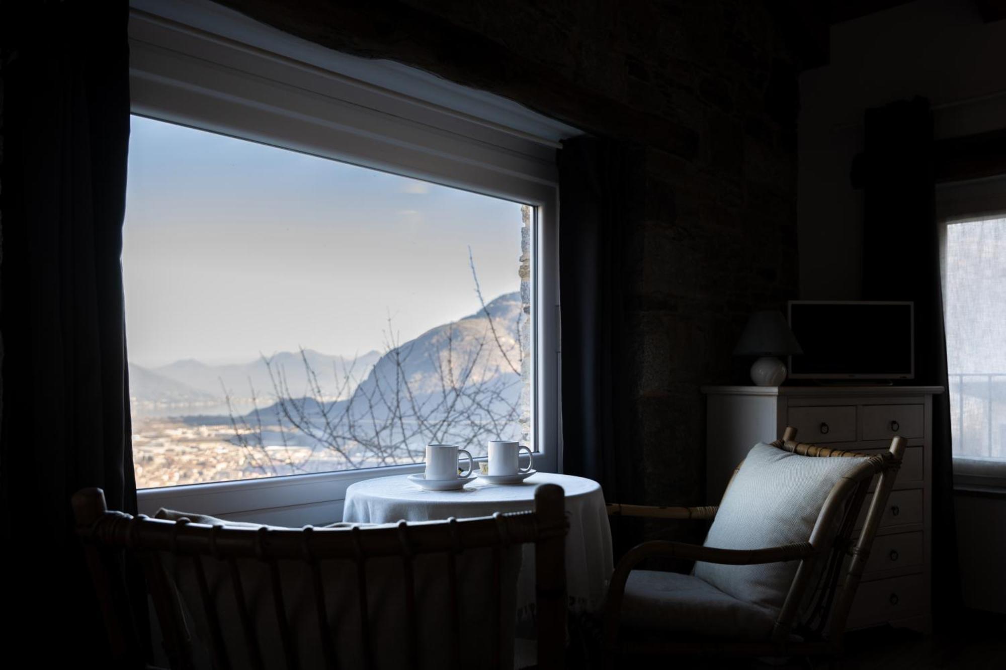 Il Riccio Di Ricciano Bed & Breakfast Casale Corte Cerro Dış mekan fotoğraf