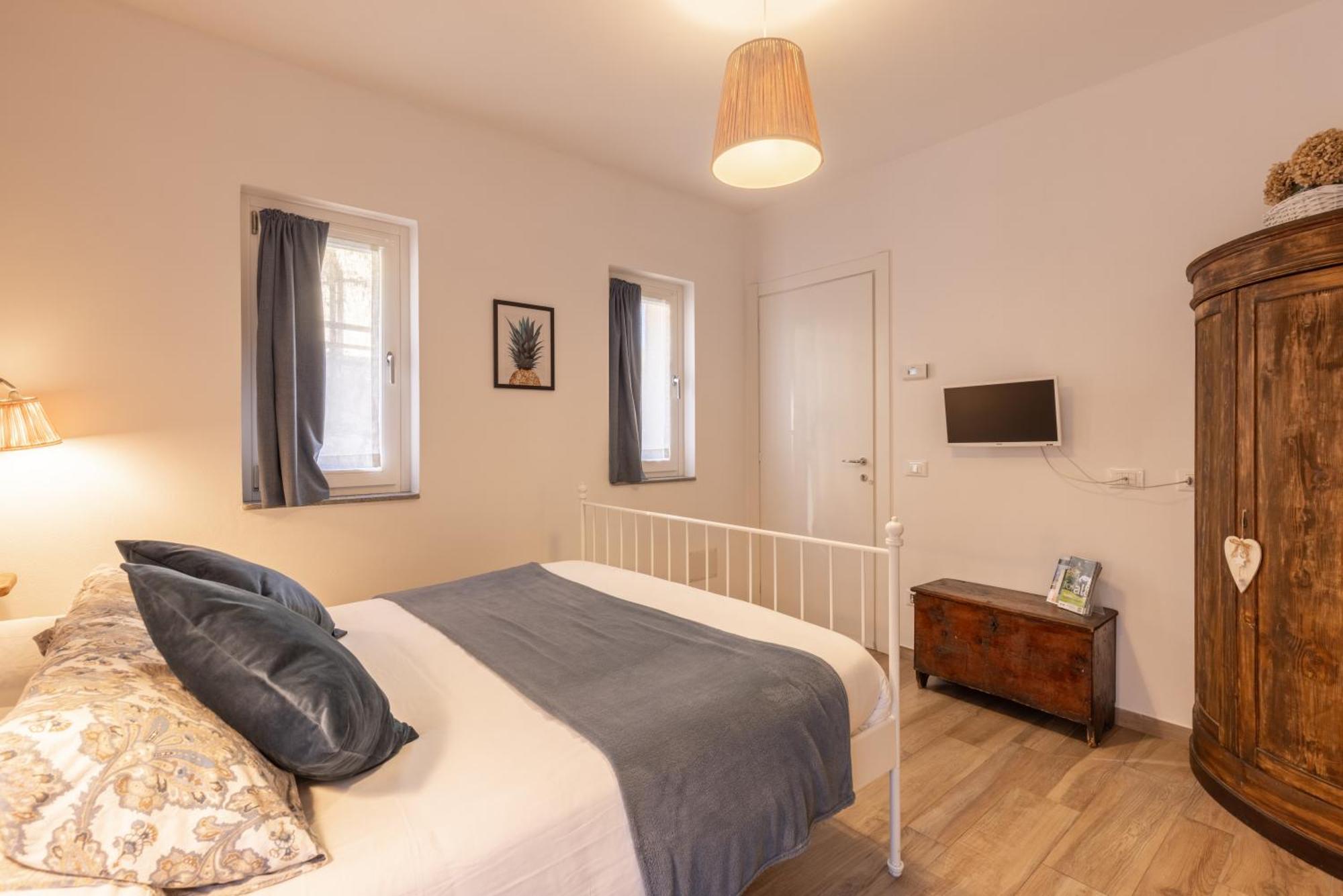 Il Riccio Di Ricciano Bed & Breakfast Casale Corte Cerro Dış mekan fotoğraf