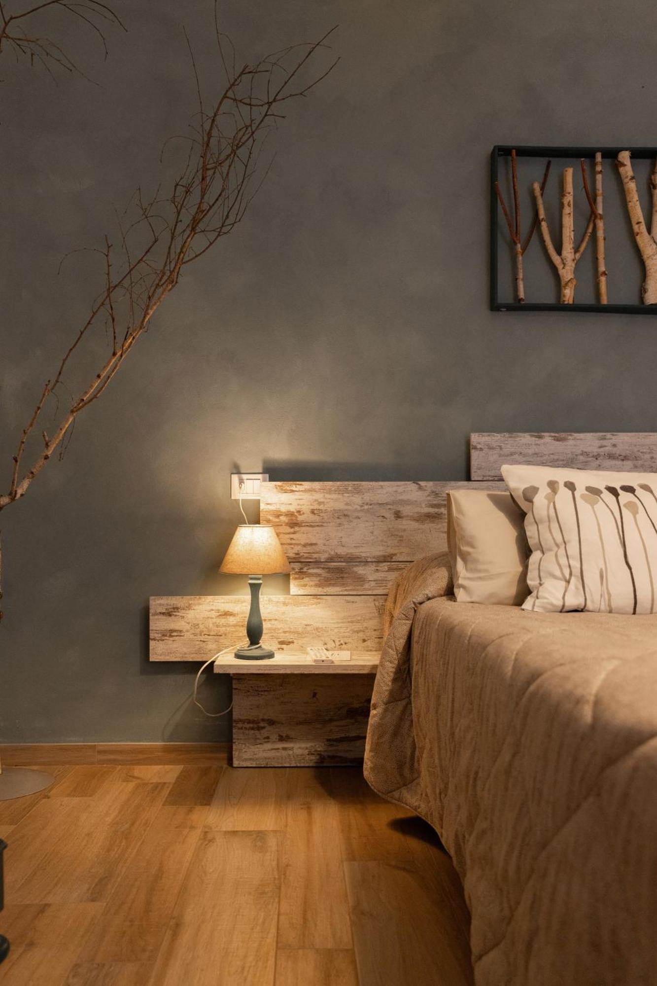 Il Riccio Di Ricciano Bed & Breakfast Casale Corte Cerro Dış mekan fotoğraf
